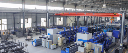 五金钢制家具生产基地（一厂，二厂）