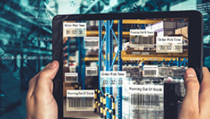 QR Code Recognition for Product Identity