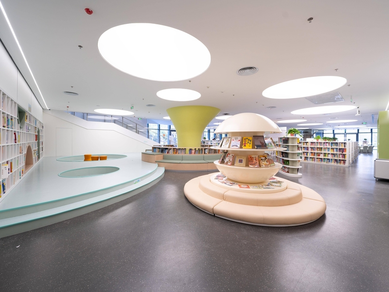 Hefei Central Library
