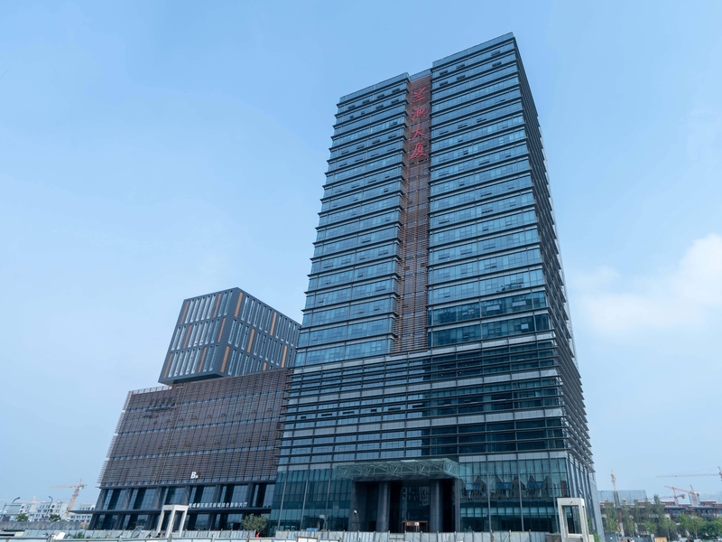 兰池大厦