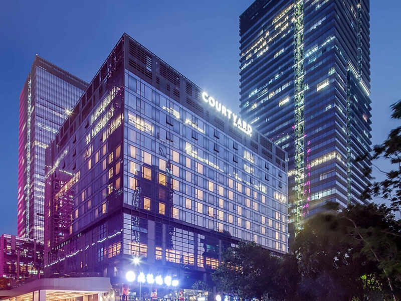 深圳东方万怡酒店
