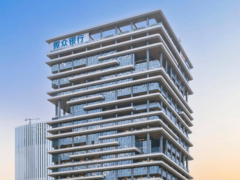深圳前海微众银行